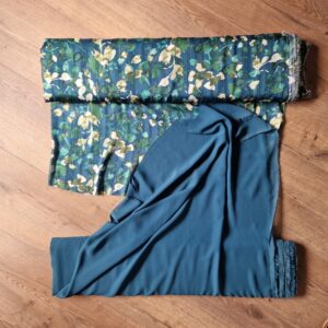 Chiffon efni m/gliti - Image 3