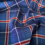Icelandic Tartan -meðalþykkt ullarefni - Image 3