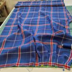 Svuntuefni - Icelandic Tartan
