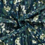 Chiffon efni m/gliti - Image 2