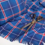 Icelandic Tartan -meðalþykkt ullarefni - Image 2