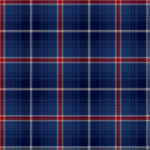 Icelandic Tartan -meðalþykkt ullarefni - Image 4