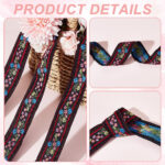 Borðar munstraðir (30mm) - Image 4