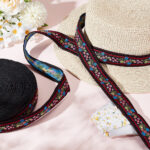 Borðar munstraðir (30mm) - Image 2