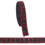 Borðar munstraðir (20mm) - Image 2