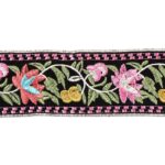 Borðar útsaumaðir (50 mm) - Image 2