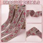 Borðar útsaumaðir - Image 3