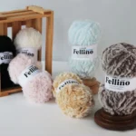 Fellino loðband