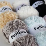Fellino loðband - Image 2