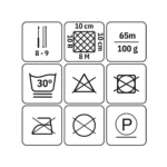 Fellino loðband - Image 6