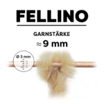 Fellino loðband - Image 5