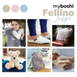Fellino loðband - Image 7
